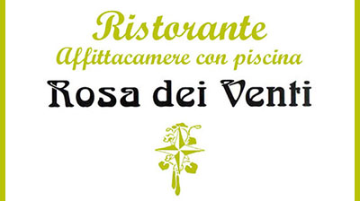 Ristorante Rosa dei Venti - Affittacamere con piscina Offida (Ascoli Piceno - Marche)